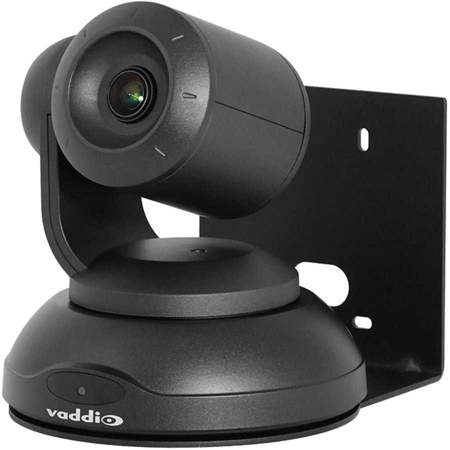 Legrand Vaddio Thin Profile Wall Camera Mount - For Conference Camera - Black