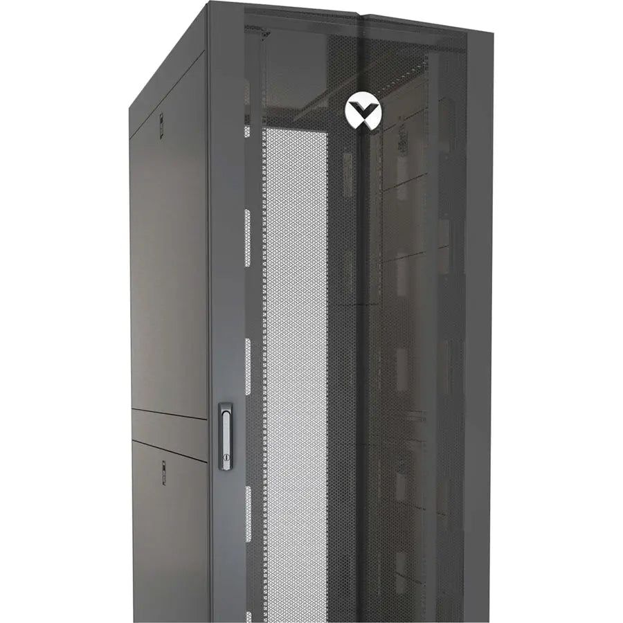 Vertiv Vertiv&trade; VR Rack - 42U with Shock Packaging