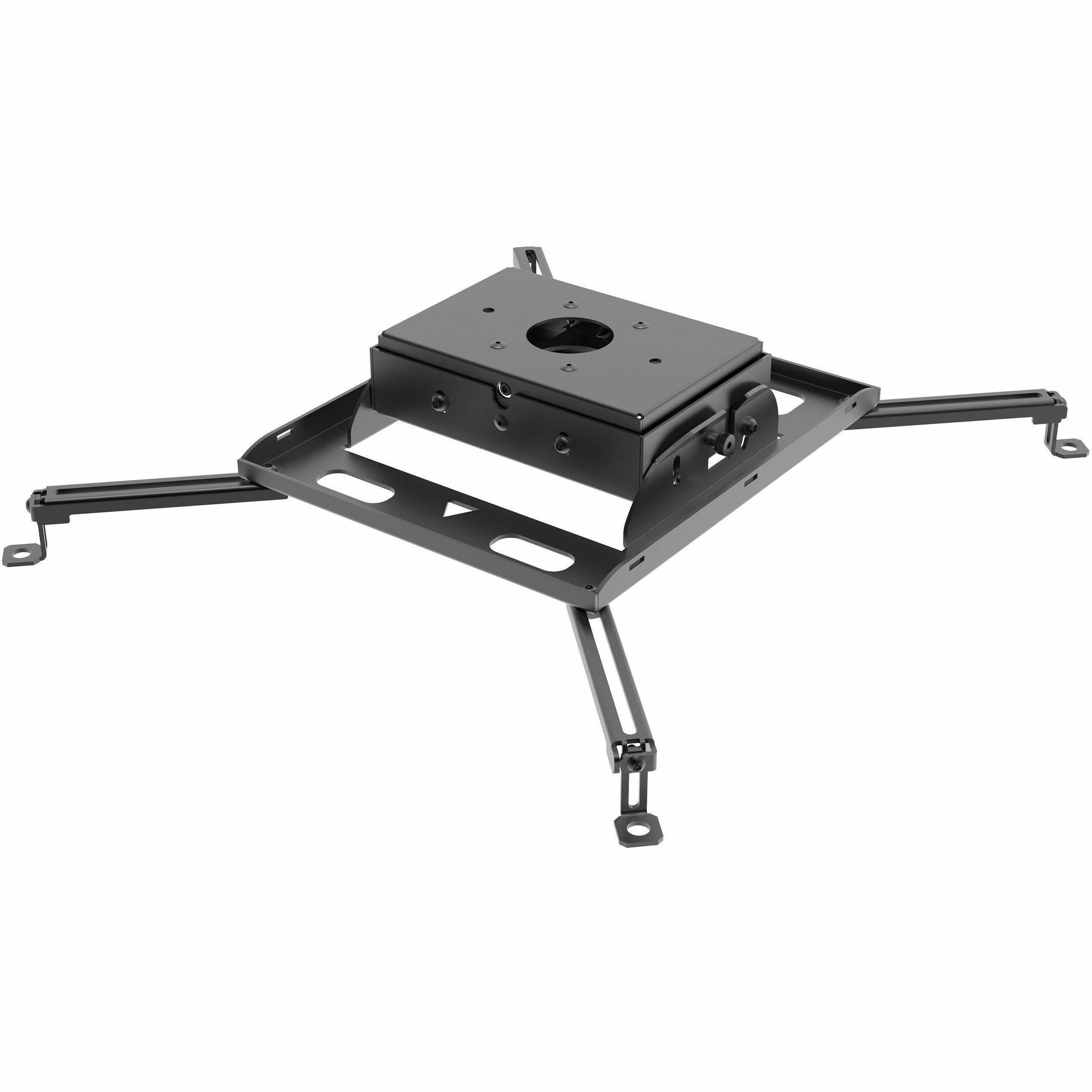 Peerless-AV® Heavy Duty Universal Projector Mount for Projectors up to 125lb (56.7kg)