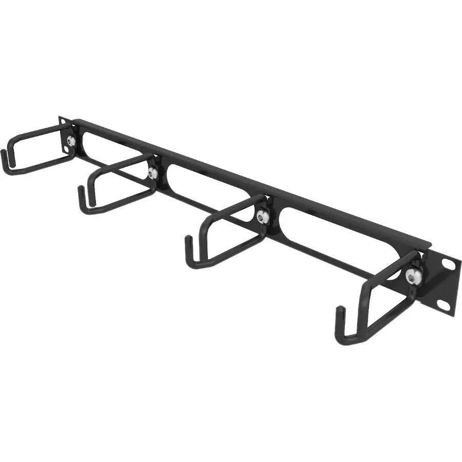 vertiv-horizontal-cable-manager-with-metal-d-rings-1u-vra1000