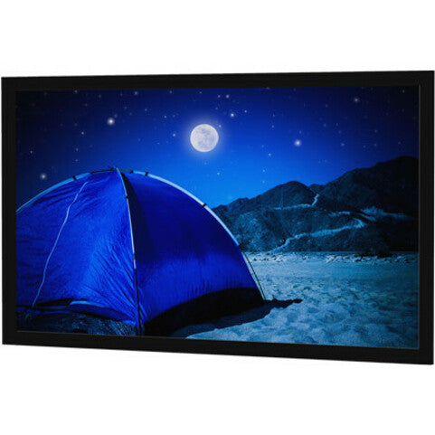 Da-Lite Parallax 84" Fixed Frame Projection Screen
