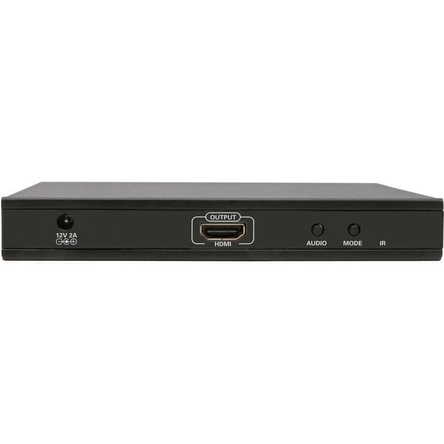 Eaton Tripp Lite Series 4x1 HDMI Multi-viewer with Remote Control - 1080p @ 60 Hz (HDMI 4xF/1xF)