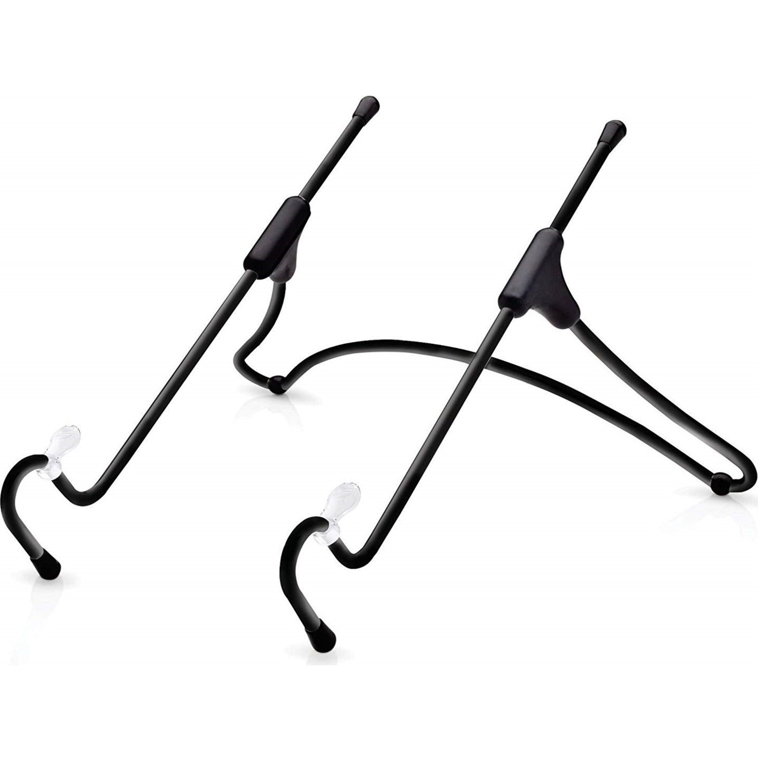 Ergoguys, OCTOO Uptable Adjustable and Ergonomic Laptop Stand, Black