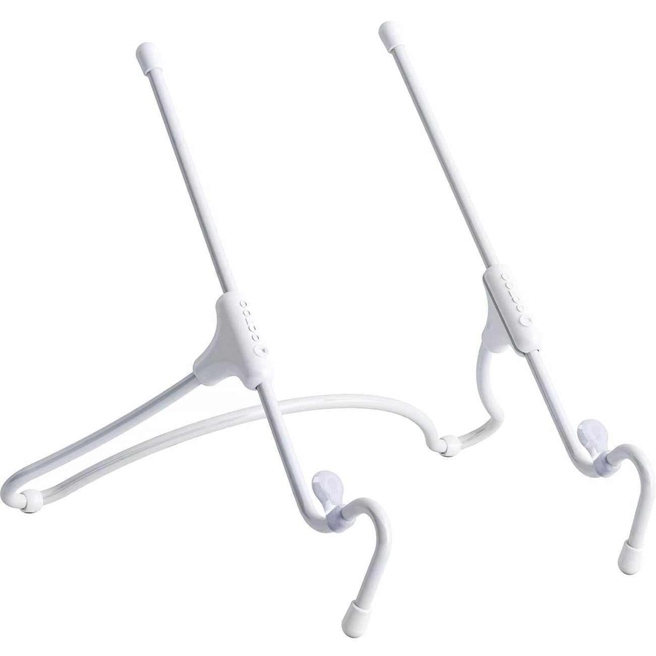 Ergoguys, OCTOO Uptable Adjustable and Ergonomic Laptop Stand, White