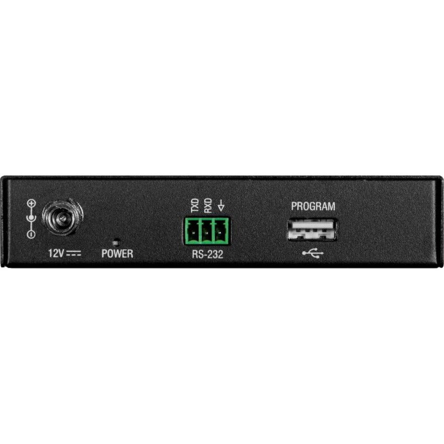 AMX SCL-1 SCL-1, 1.10 lb, 4K60 Scaler 1 x 3P-3.5MM Phoenix Connectors 1 x 12V/2A Power Adapter 1 x US Exchangeable Adapters 1 x EU Exchangeable Adapters 1 x UK Exchangeable Adapters 2 x Mounting Ear 4 x M2.5 Screw (For Mounting Ears), FG1015-100