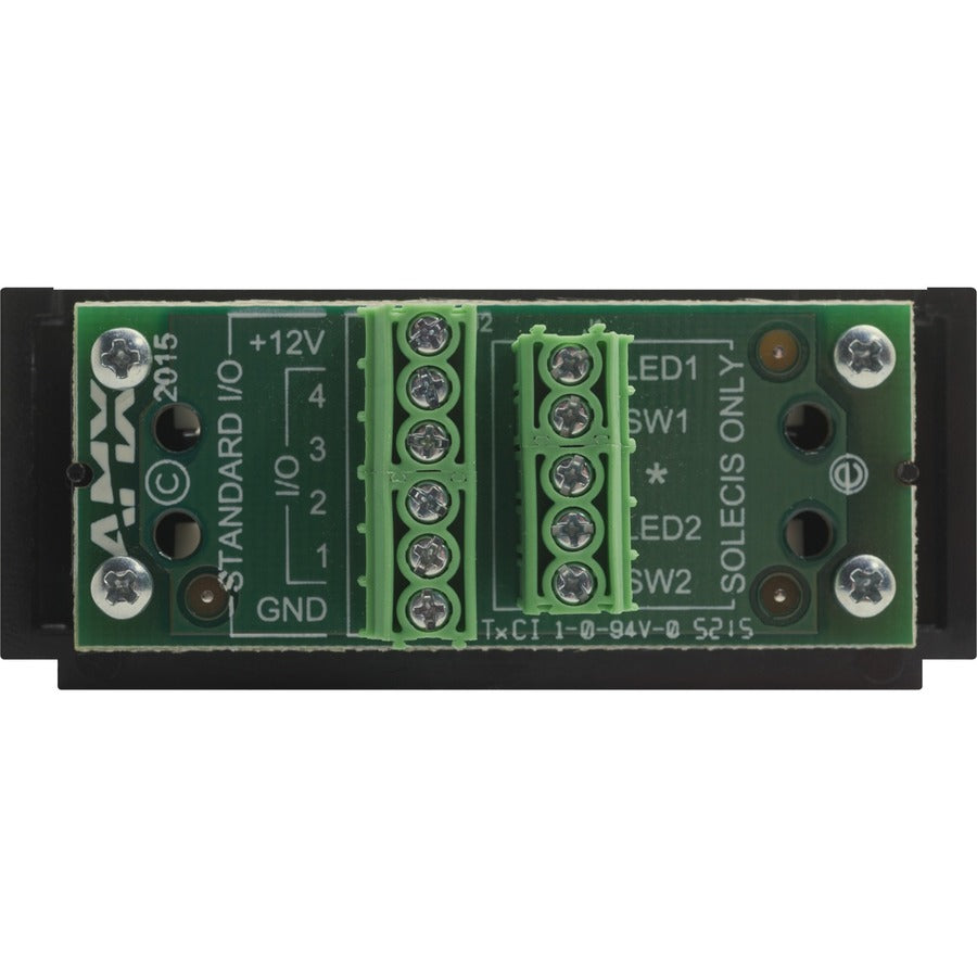 AMX HPX-U100-2BTN THE, FG554-02