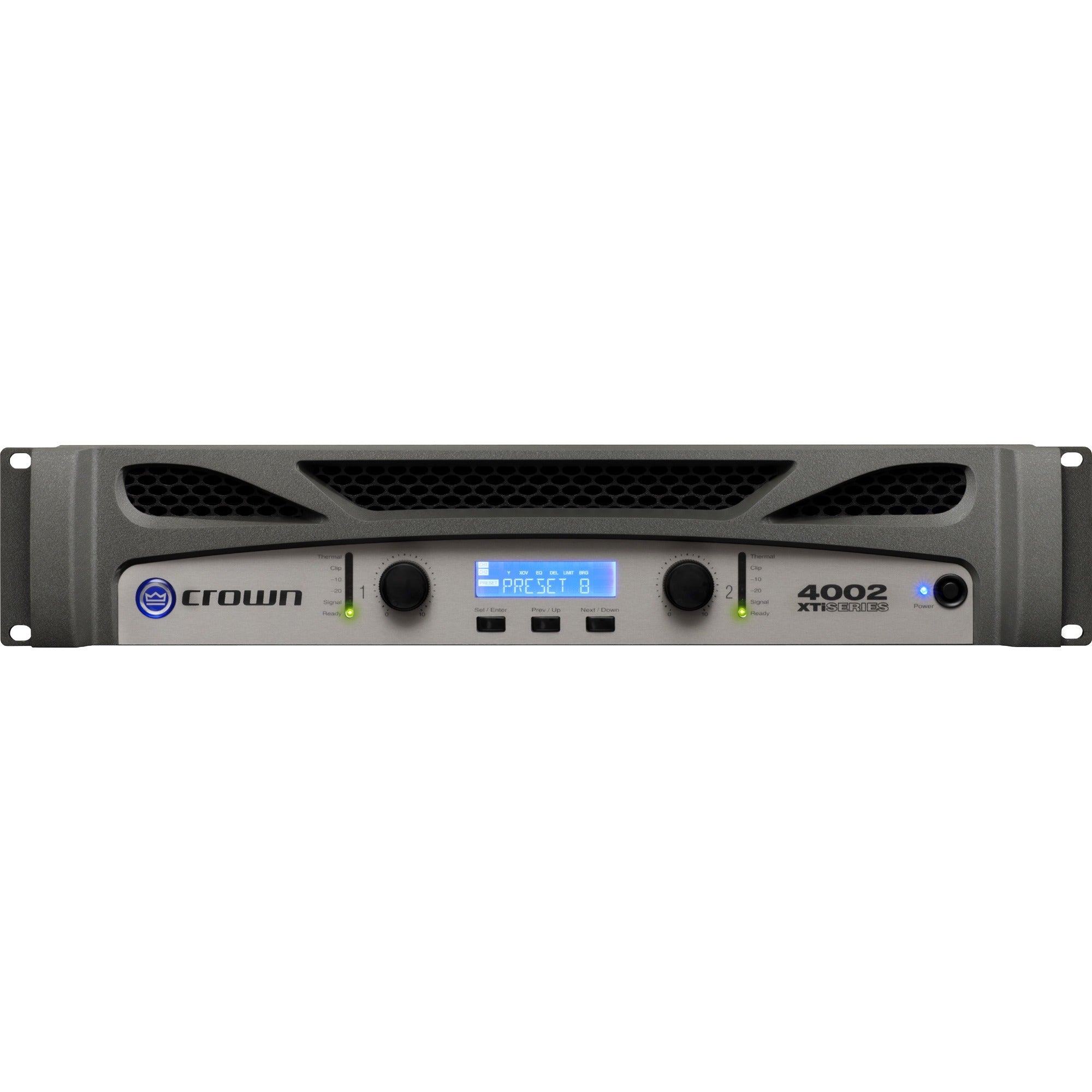 Harman Crown XTI 4002 Amplifier - 2400 W RMS - 2 Channel