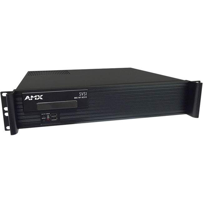 AMX NMX-WP-N3510 MULTI-CHANNEL, 18.96 lb, FGN3510, N3000