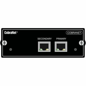 HARMAN Soundcraft CobraNet Mixing Console Si Option Card