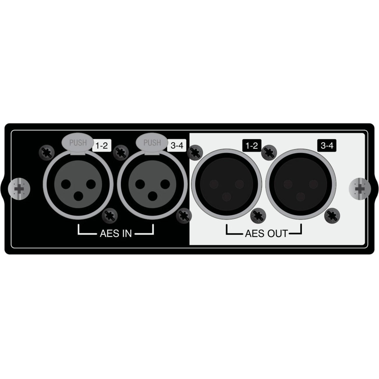 HARMAN Soundcraft Audio Mixing Console I/O Card, rf