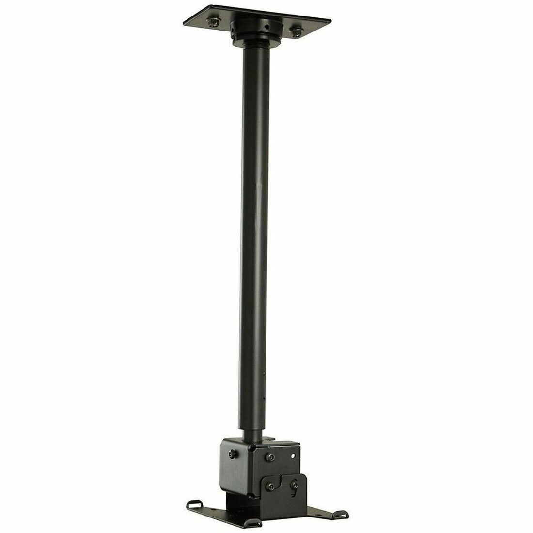 Peerless Flat Panel Ceiling Mount for 13" to 29" Flat Panel Displays Weighing up to 40 lb with 17.13-31.92" (435.10 to 810.77mm) Adjustable Extension