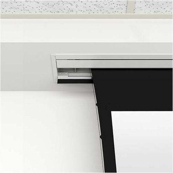 Legrand Da-Lite Model C Series Projection Screen - Wall or Ceiling Mounted Manual Screen for Large Rooms - 110in Screen