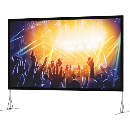 Legrand Da-Lite Fast-Fold NXT 119" Projection Screen, 103.9 in, NSCV58X104