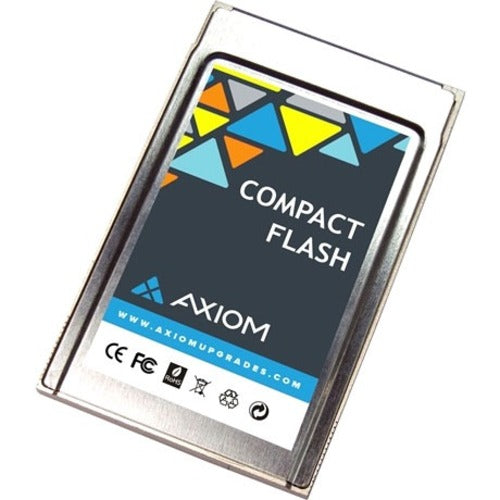 AXIOM 16MB Linear Flash Card for Cisco - MEM3600-16FC, 16 m, MEM3600-16FC-AX