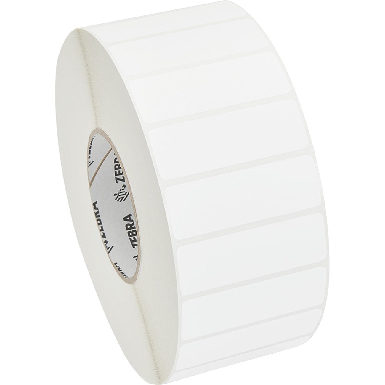 Zebra Label Paper 3 x 1in Direct Thermal Zebra Z-Perform 1000D 3 in core