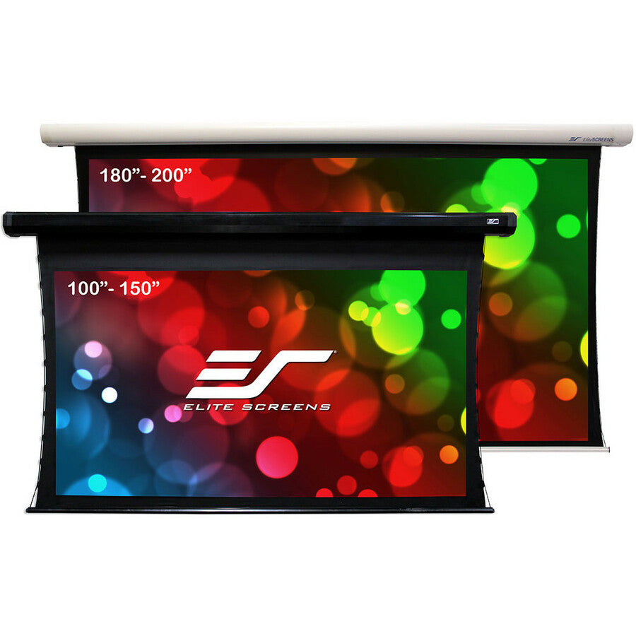Elite Screens CineTenison2 TE200HR2-DUAL 200" Electric Projection Screen