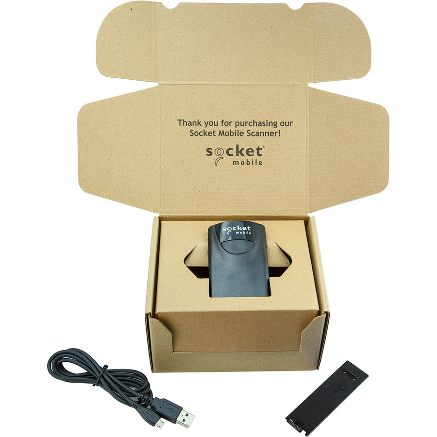Socket Mobile SocketScan S840 Handheld Barcode Scanner
