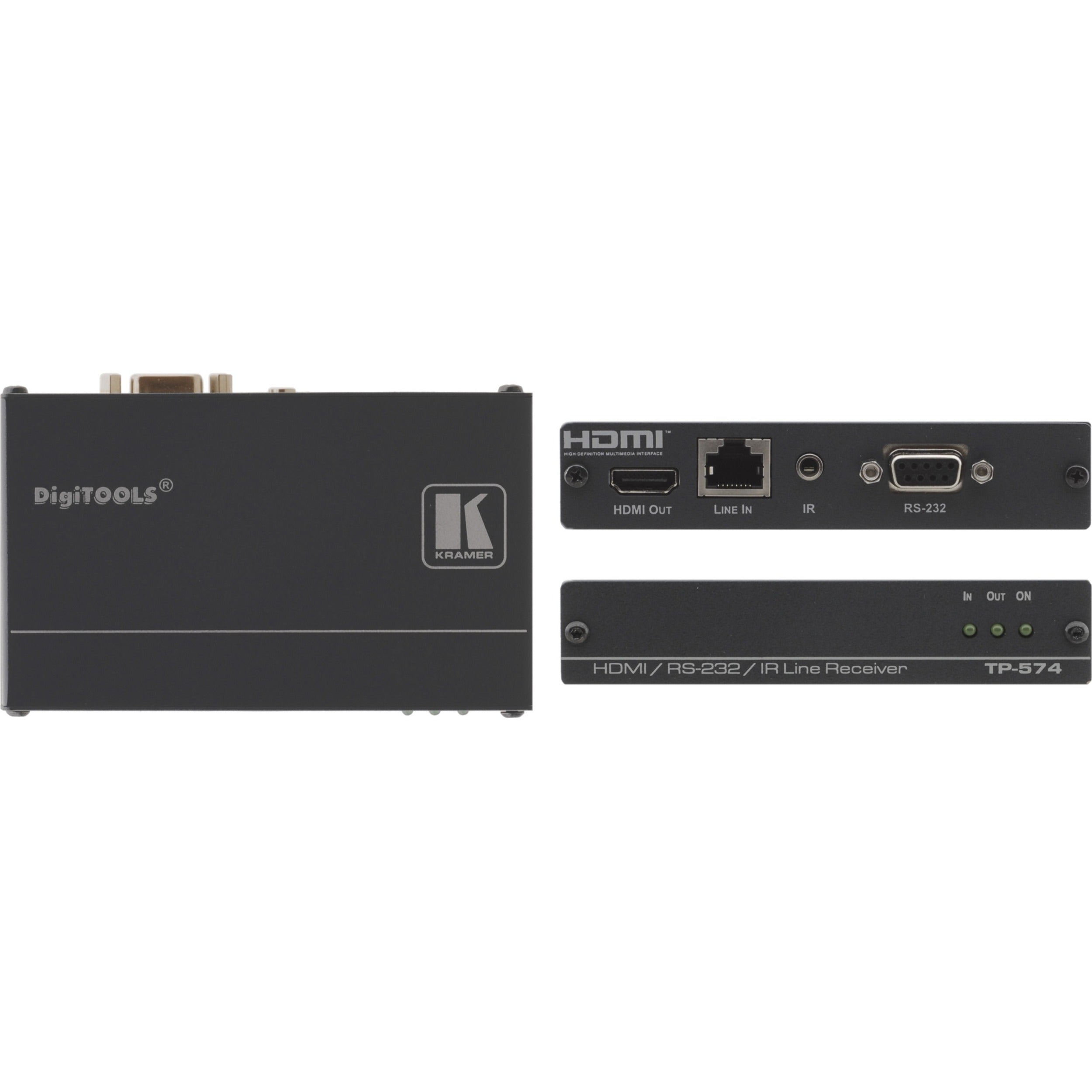 Kramer TP-574 Video Console