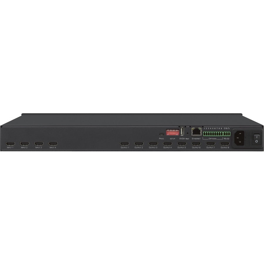 Kramer VS-48UHD 4x8 4K60 4:2:0 Matrix Switcher