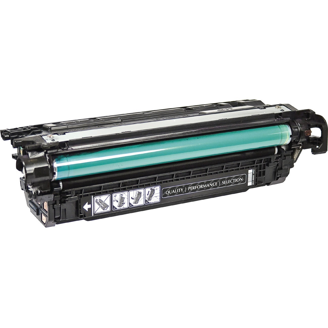 V7 V7CE260A Remanufactured Laser Toner Cartridge 647A, 646A (CE260A) - Black Pack