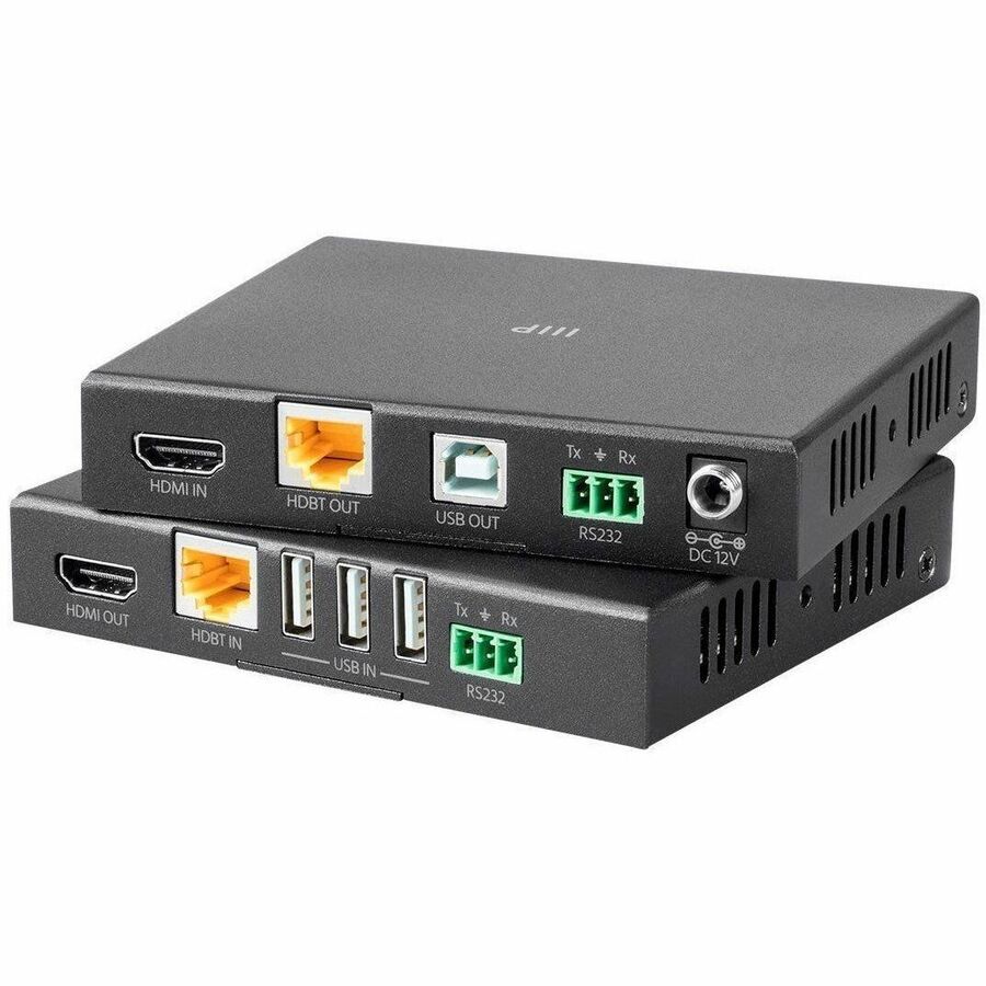 monoprice-blackbird-4k-hdbaset-extender-4k-at-100m-usb-kvm-hdcp-2-2-poc-edid