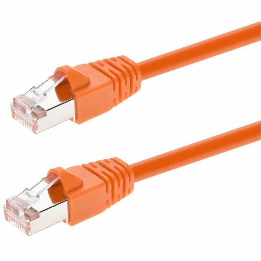 Monoprice Patch STP Category 6a Network Cable