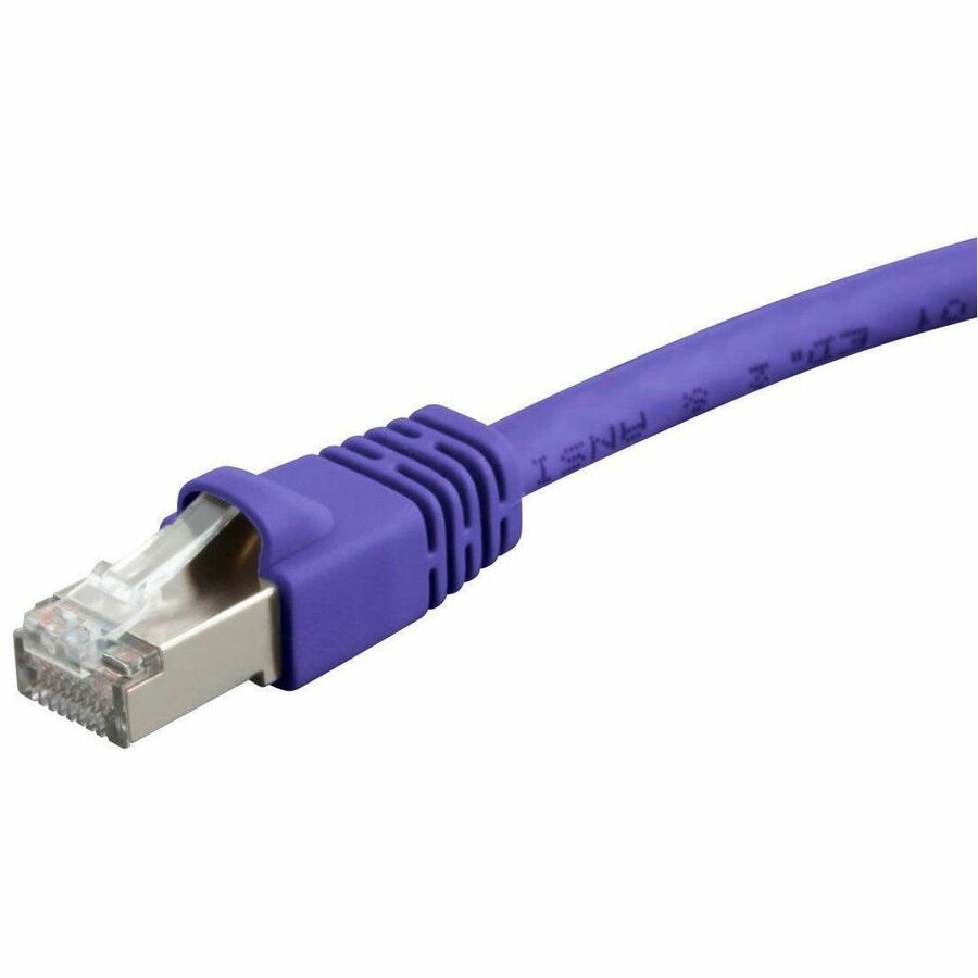 Monoprice Patch STP Category 6a Network Cable