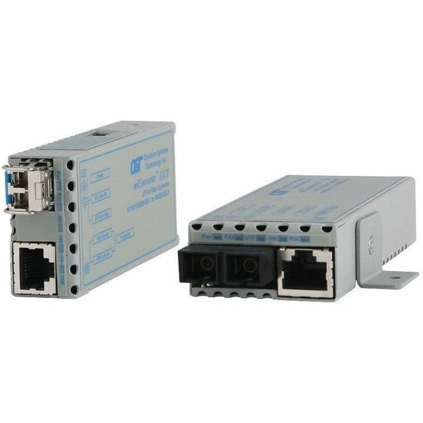 Omnitron Systems miConverter GX/T Transceiver/Media Converter