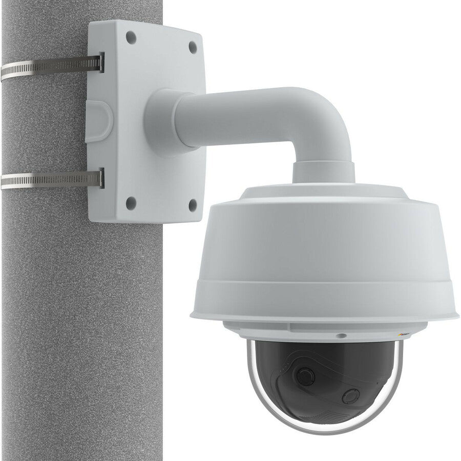 AXIS T91B67 Pole Mount for Network Camera - White