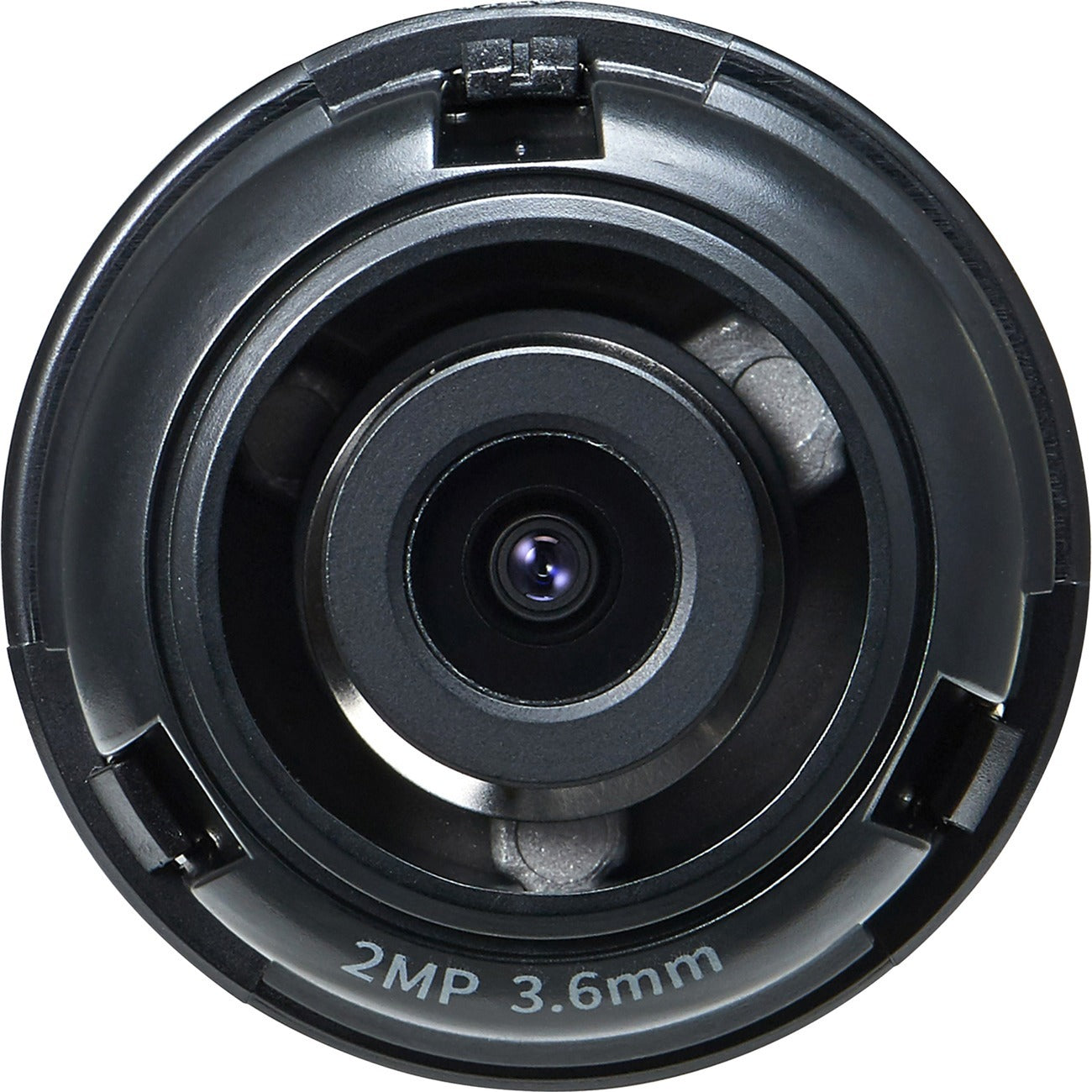 Hanwha Wisenet SLA-2M3600P - 3.60 mmf/2 - Fixed Lens for M12-mount