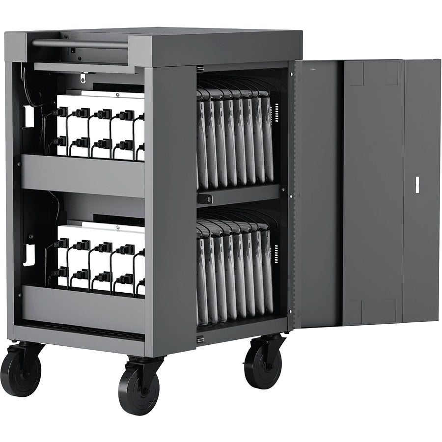 BRETFORD 20X CUBE MINI AC CHARGE CART GR
