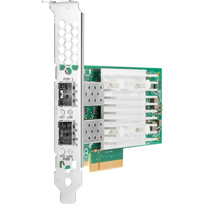 Hewlett HPE CN1300R 10/25Gb Dual Port Converged Network Adapter