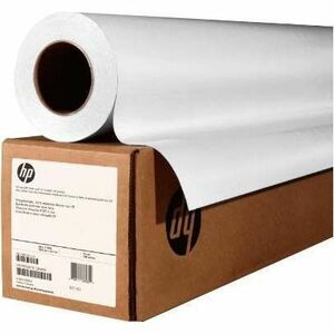 Brand HP Satin Wrapping Paper, 3-in Core - 30in x 150ft
