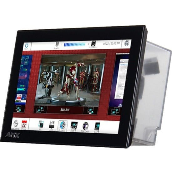 Harman AMX 7" Modero G5 Wall Mount Touch Panel
