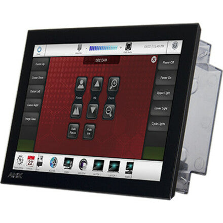 Harman AMX 10.1" Modero G5 Wall Mount Touch Panel