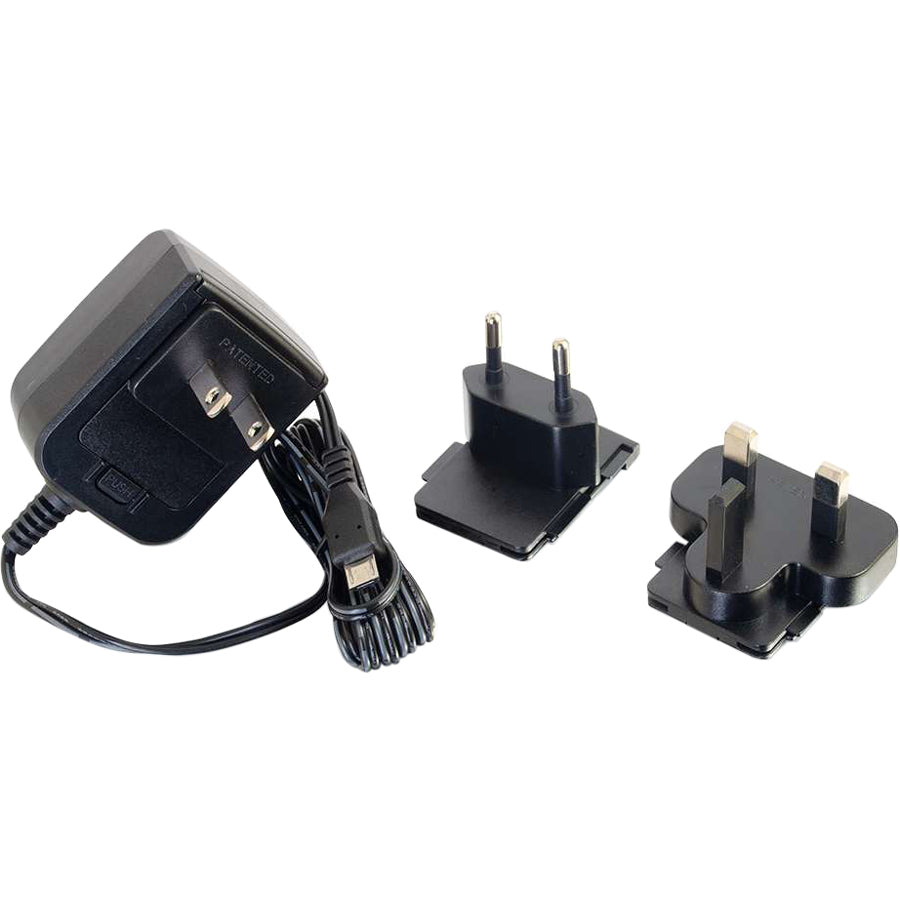 C2G 2-Port 4K HDMI Splitter, 12.06 oz, 2-Port HDMI Splitter - 4K 30Hz (TAA)