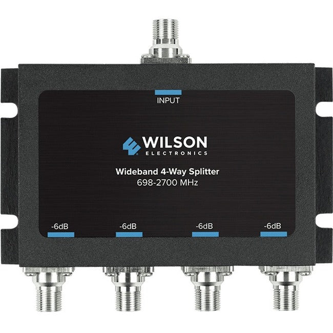 Wilson 75 Ohm 4-Way Splitter
