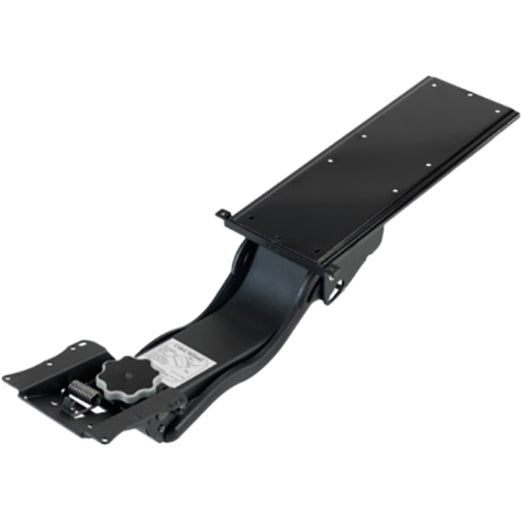 Chief KBD-S2S-19C Mounting Tray for Keyboard, Mouse - Black, Gray