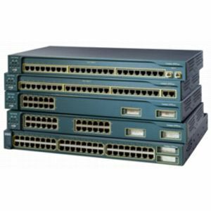 Cisco Catalyst 2955S-12 Managed Ethernet Switch