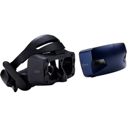 Acer OJO AH501 Virtual Reality Glasses - 100° Field of View - Fresnel - LCD