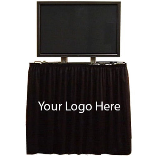 JELCO EZ-LIFT Drape Kit for EL-60 Customized with Logo
