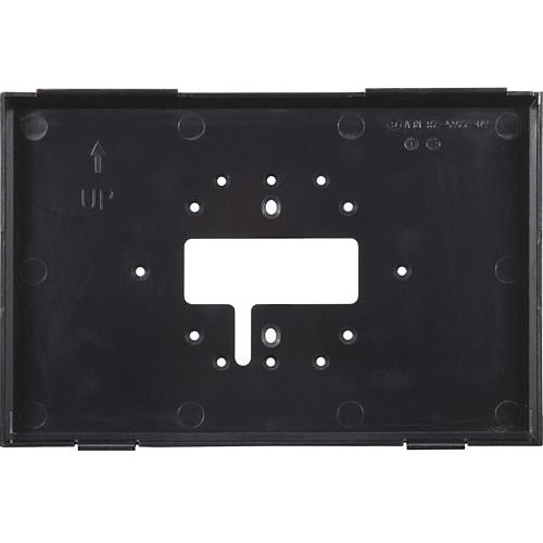 HARMAN AMX MSA-AMK-10 Wall Mount for Touch Panel, 10.1 in, G4 Wall Mount Touch Panel, Black, FG2265-36-00