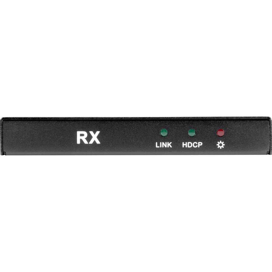 Black Box CATx HDMI Video Extender RX - 4K, 70m, PoC, IR, RS232