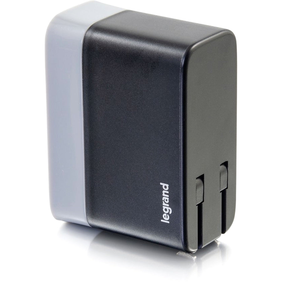 Legrand C2G USB C Wall Charger - USB C and USB A Wall Charger