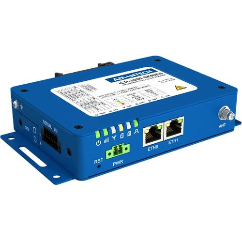 Advantech Dual Sim Router Advantech ICR-3211B 2 SIM Cellular Modem/Wireless Router – Certified ...