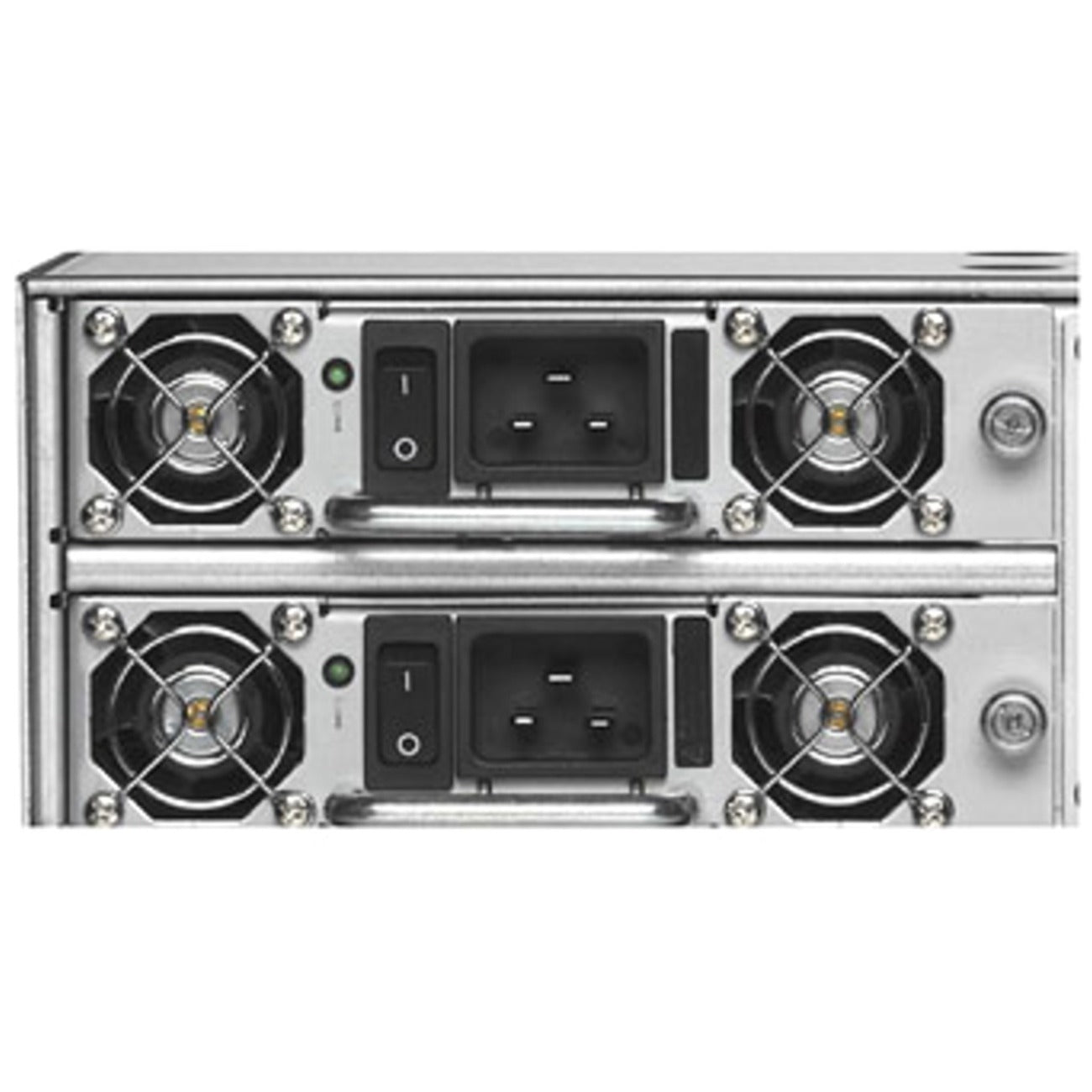 Hewlett HPE StoreFabric SN8600B Port Side Air Intake Director Power Supply