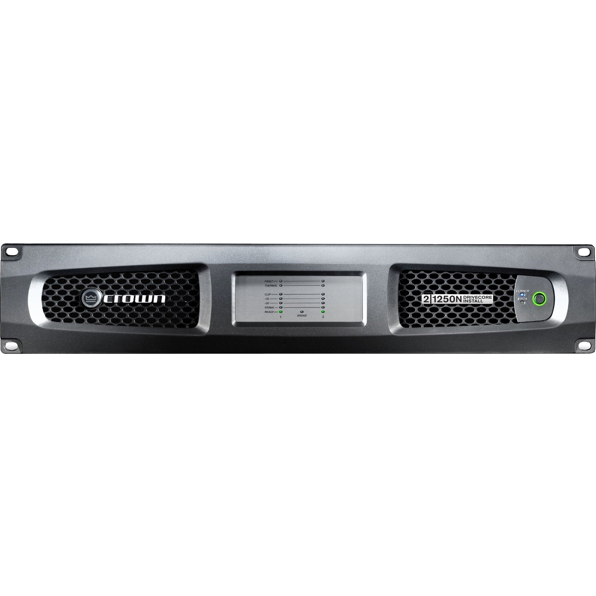 Harman Crown DriveCore Install 2|1250N Amplifier - 1250 W RMS - 2 Channel