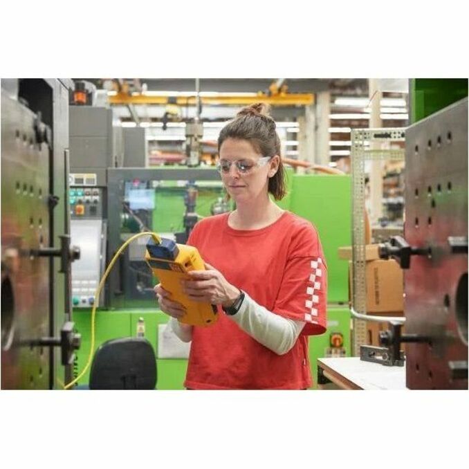 Fluke Networks Industrial Ethernet DSX CableAnalyzer Kit