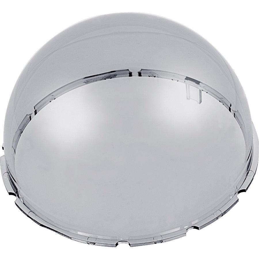 Vivotek AC-224 Security Camera Dome Cover - Polycarbonate - Smoke, Black - TAA Compliant