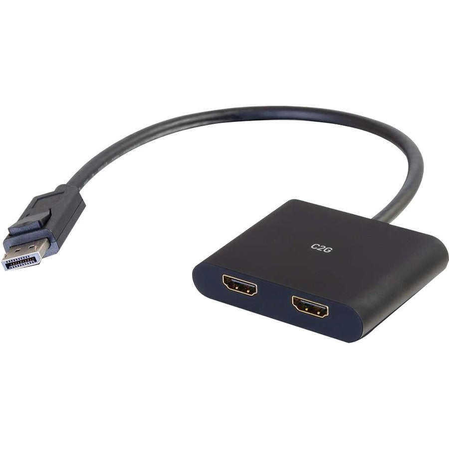 c2g-4k-displayport-to-dual-hdmi-mst-hub-displayport-1-2-to-hdmi-splitter-m-f